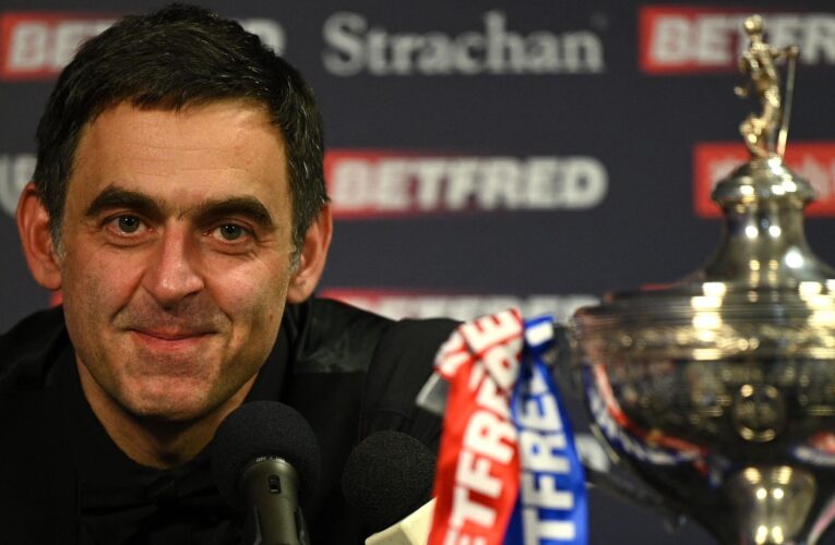 Who have been snooker’s major title winners in 2022? Ronnie O’Sullivan, Neil Robertson and Mark Allen dominate prizes