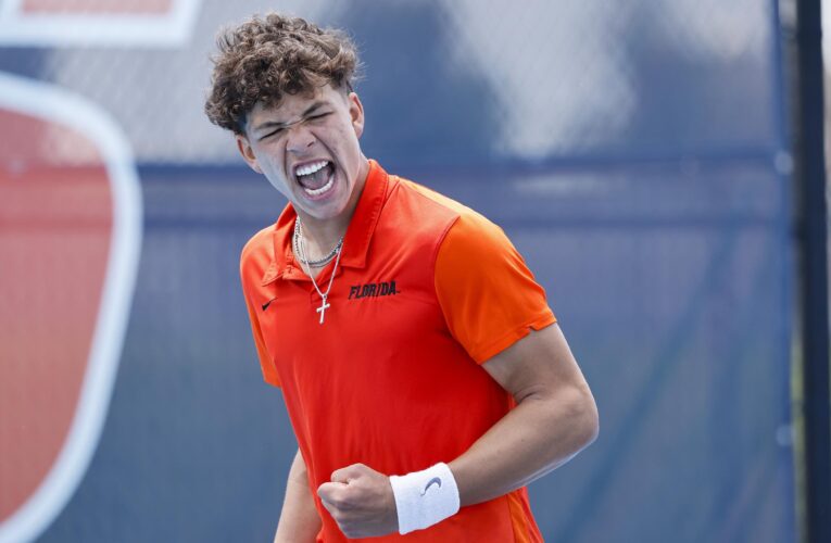 Ben Shelton: After finishing 2022 with three successive titles, will American be a breakout player on ATP Tour in 2023?