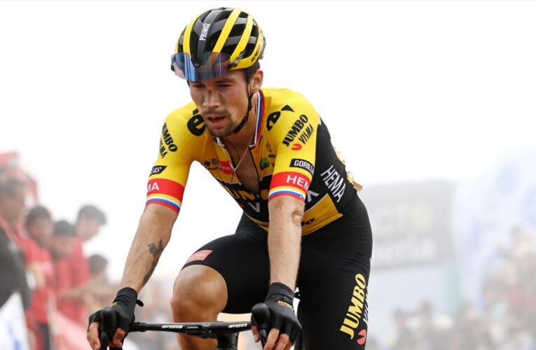Primoz Roglic joins Remco Evenepoel and Geraint Thomas on 2023 Giro d’Italia start list