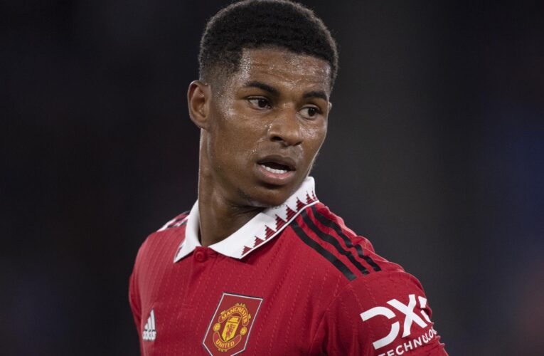 Marcus Rashford not a ’30 a season’ striker says Michael Owen, as Erik ten Hag reveals Man Utd ‘always in the market’