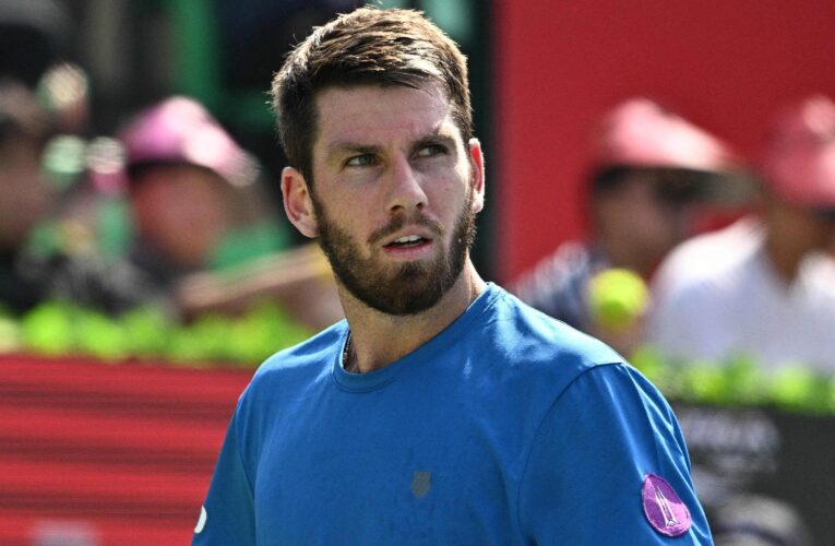 Cameron Norrie says goal is to reach No. 1 after ‘great year’ ahead of Diriyah Tennis Cup and Australian Open