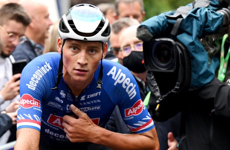 Mathieu van der Poel has common assault conviction overturned after World Championship road race