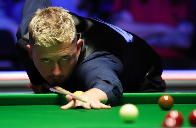 Kyren Wilson, Neil Robertson and Judd Trump set century pace with Scottish Open snooker on course to break record