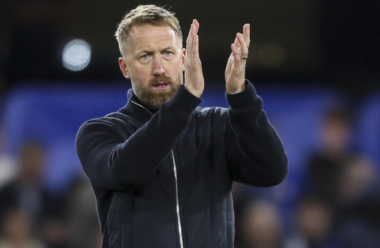 Chelsea boss Graham Potter looking to move on from ‘really extreme period’