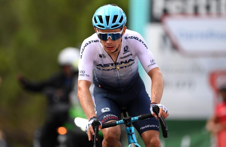 Miguel Angel Lopez’s contract with Astana terminated due to ‘probable connection with Dr Marcos Maynar’