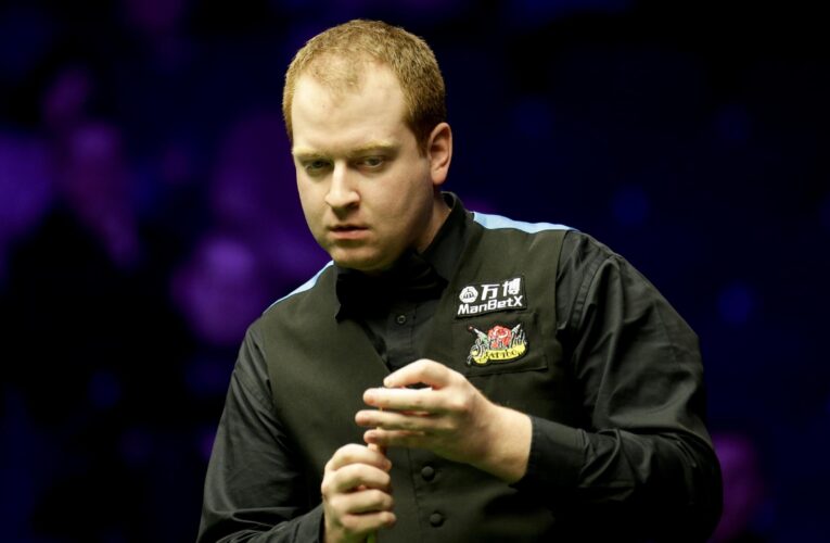 Watch Jordan Brown suffer agonising World Championship snooker exit – ‘Good grief, he’s missed it’