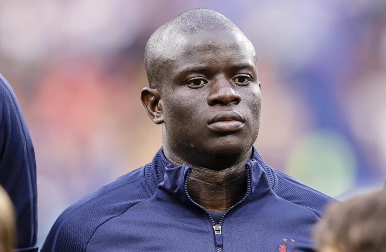 Real Madrid and Arsenal may swoop for Chelsea pair N’Golo Kante and Reece James – Paper Round