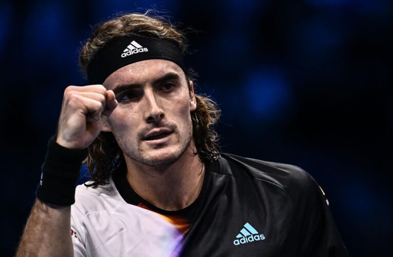 Stefanos Tsitsipas says ‘criticism is important’ in quest to ‘achieve perfection’ as prepares for 2023 Australian Open