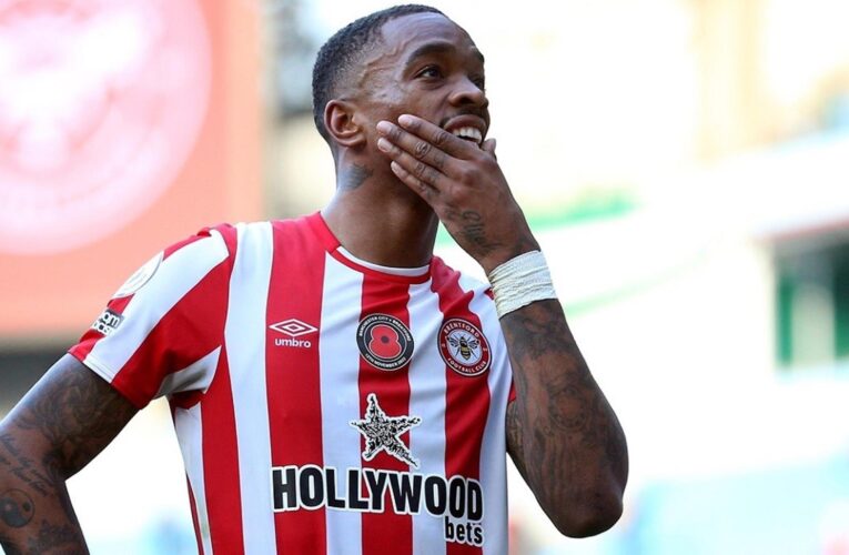 Ivan Toney: Brentford striker charged with a further 30 alleged breaches of FA betting rules