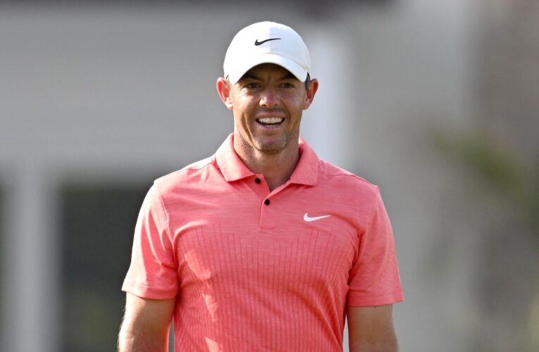 Rory McIlroy thrilled to team up with Tiger Woods, ‘probably the best golfer that’s ever lived’ in The Match