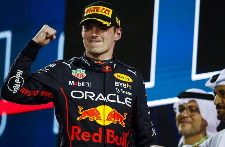 Max Verstappen ‘like a metronome’ and took his driving to ‘another level’ in 2022, says Red Bull boss Christian Horner