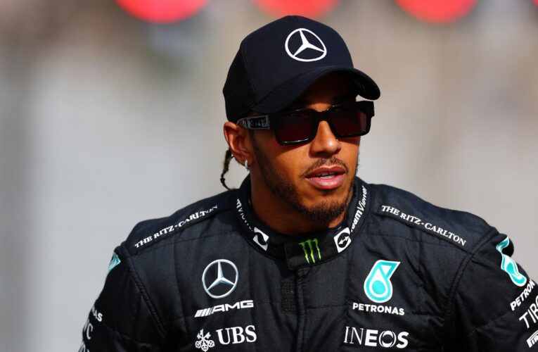 Lewis Hamilton hits out at racist abuse of Randal Kolo Muani and Aurelien Tchouameni – ‘Disgusted but not surprised’