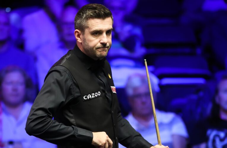 Mark Selby preparing for ‘tough’ quarter final Scottish Open with Neil Robertson – ‘I need to be at the top of my game’