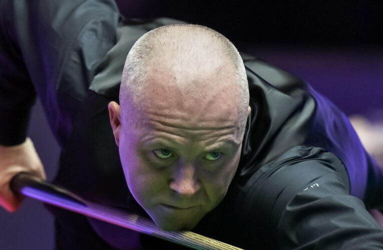 John Higgins eases past Mark King to reach English Open third round, Kyren Wilson, Ali Carter advance