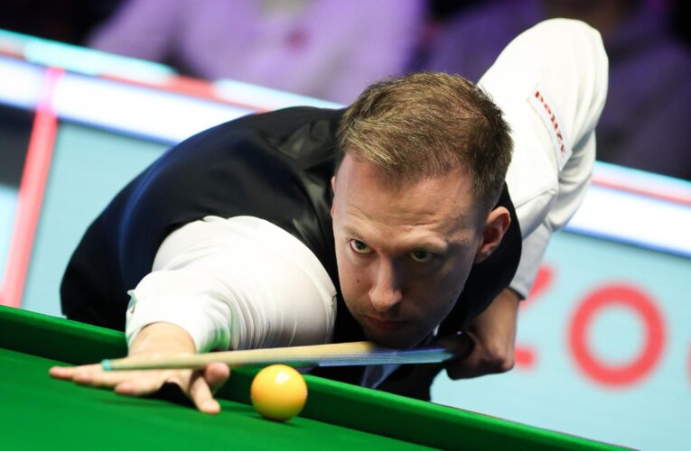 Judd Trump keeps Scottish Open title bid on track with comfortable win over Jamie Clarke