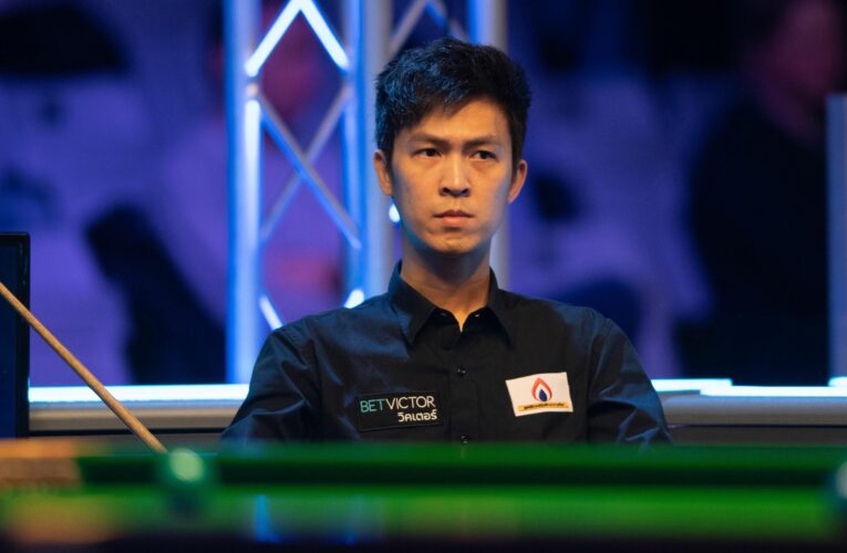 Scottish Open 2022 – Thepchaiya Un-Nooh stuns Mark Allen to reach the round of 16 in Edinburgh