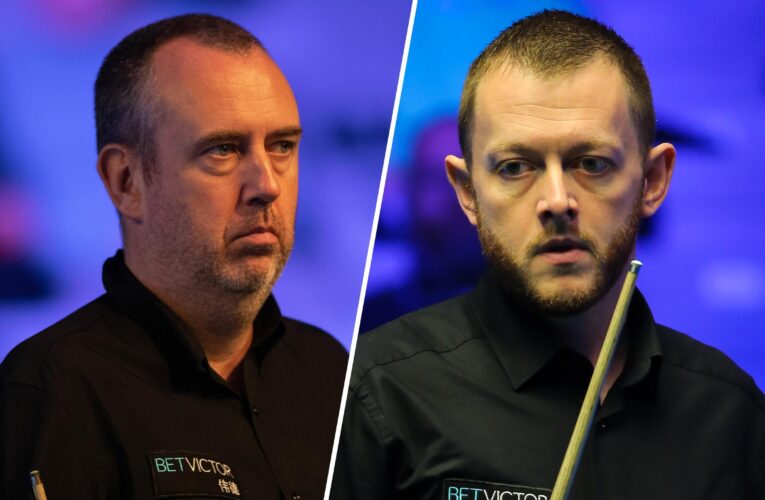 Mark Williams, Mark Allen hit out at snooker bosses after ‘ridiculous’ rule change for Players Championship