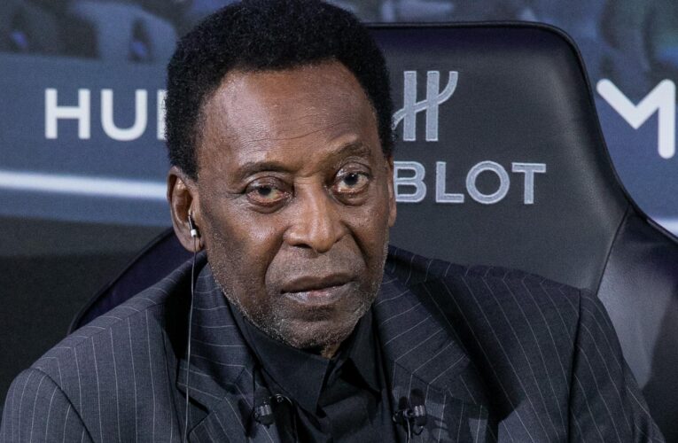 Pele: Brazil legend ‘stable and improving’ in hospital after respiratory infection, says medical report