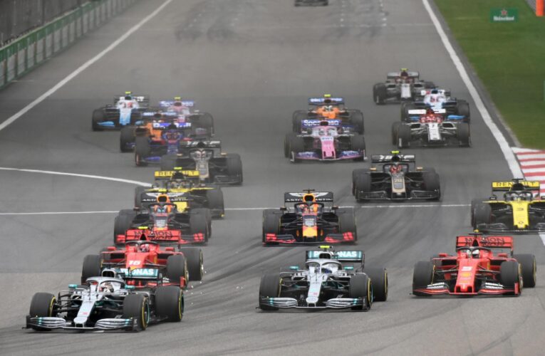 Chinese Grand Prix cancelled due to China’s strict Covid restrictions, Formula 1 exploring other options
