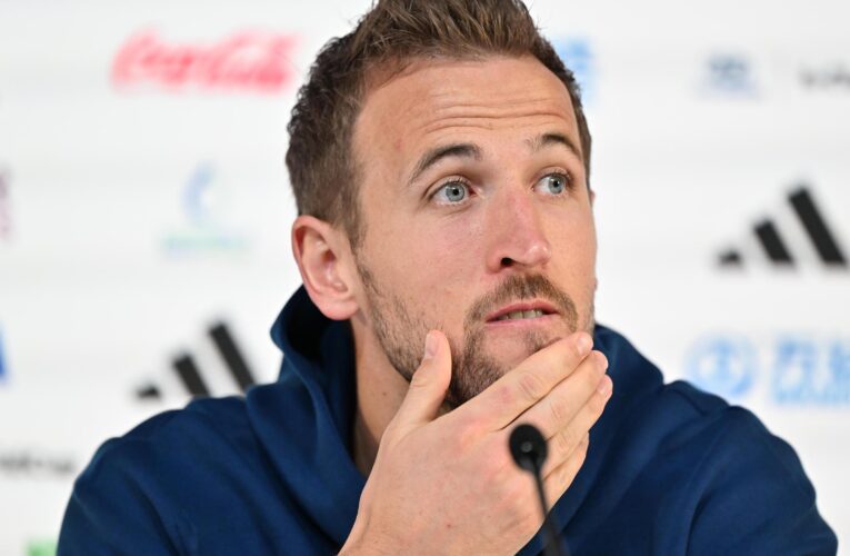 Harry Kane ‘as match fit as ever’ ahead of England v Senegal last 16 clash at World Cup in Qatar