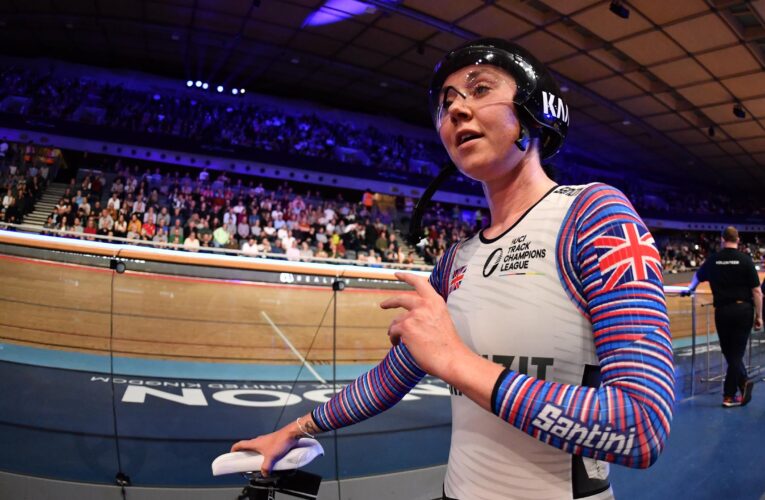 UCI Track Champions League 2022: Runner-up Katie Archibald vows to come back stronger in 2023