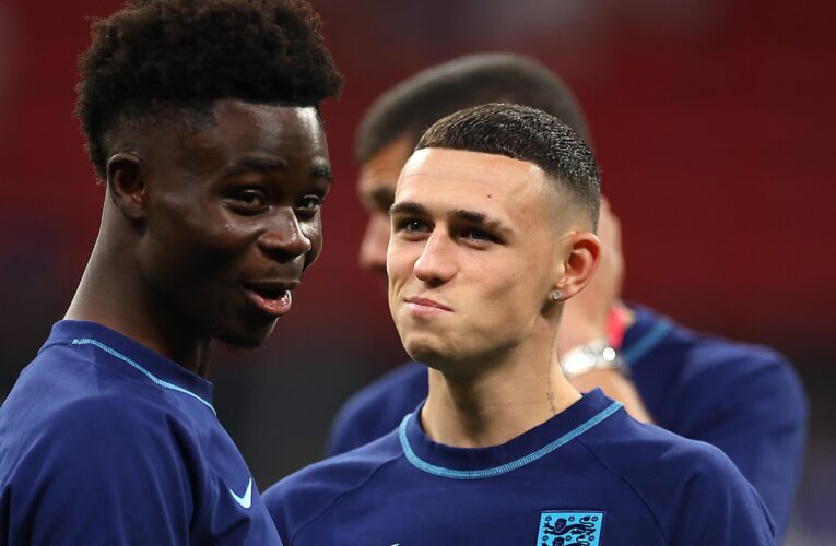 Phil Foden set to start for England against Senegal in huge World Cup 2022 last-16 encounter – report