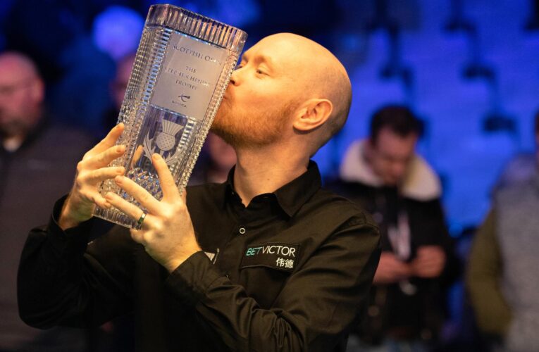 Scottish Open sets new century record as one of greatest tournaments in snooker history, Neil Robertson hits nine tons