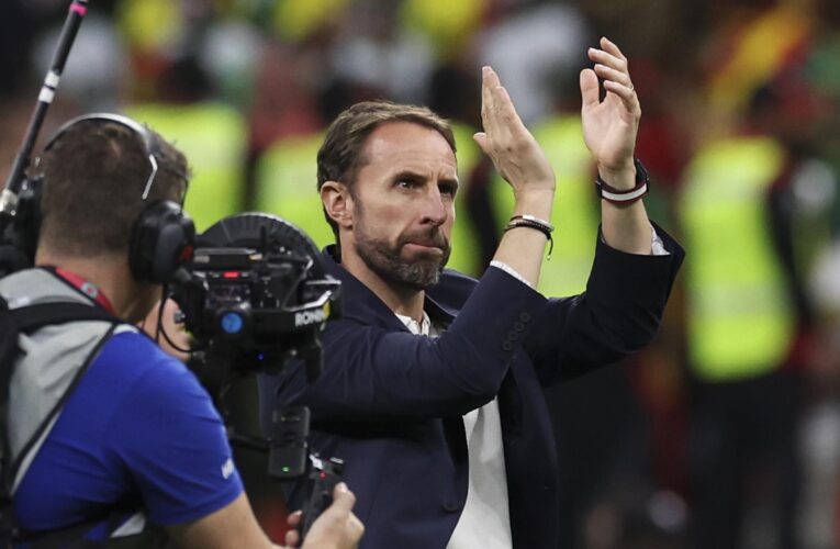 Gareth Southgate praises England’s ‘ruthlessness of execution’ and ‘super’ Young Lions after Senegal World Cup victory
