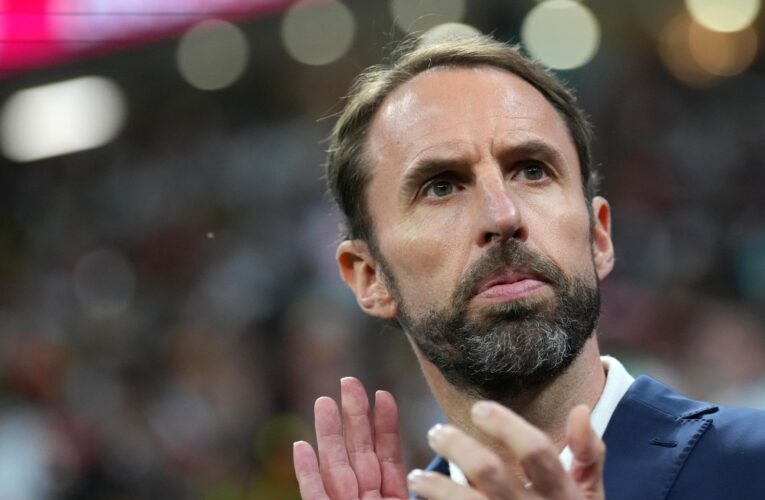 Gareth Southgate has given himself a problem with England selection dilemma for the ages – The Warm-Up