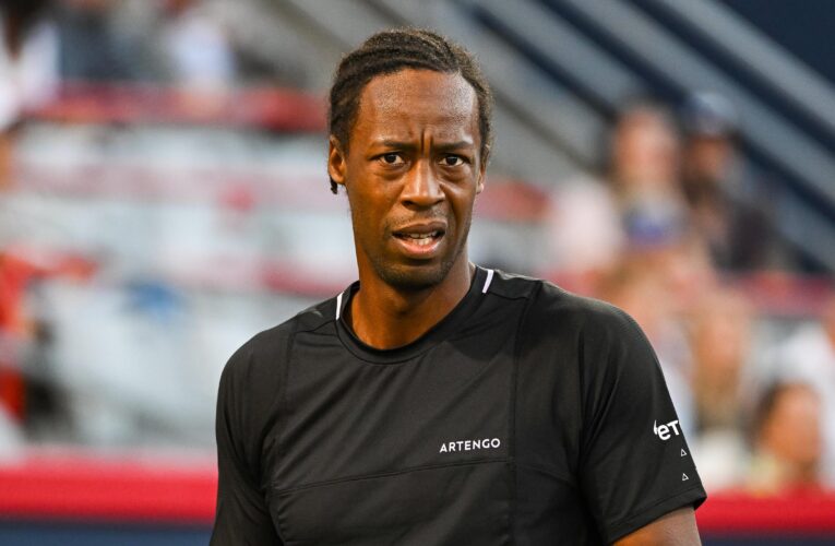 Gael Monfils opts to skip 2023 Australian Open, has his sights set on Paris 2024 Olympics