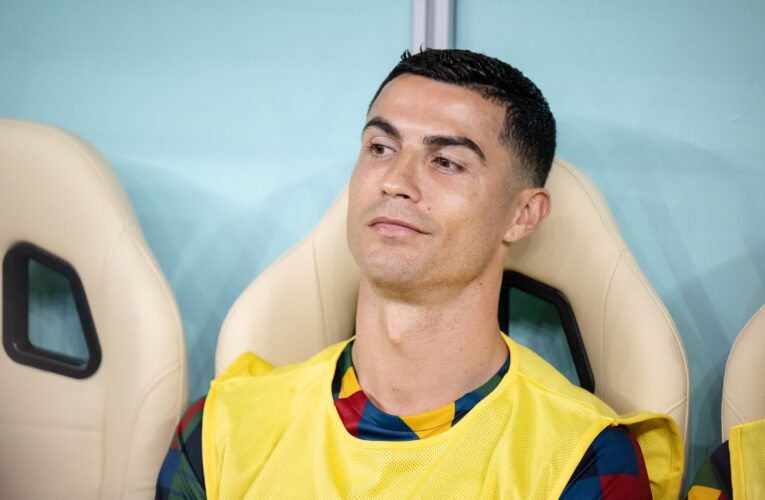 Cristiano Ronaldo needs to accept new reality after being dropped for Portugal at World Cup 2022 in Qatar – The Warm-Up