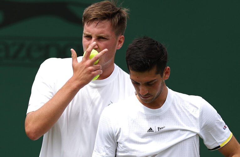 Julian Cash and Henry Patten: Meet the most successful doubles team in 2022 after record 10 ATP Challenger titles