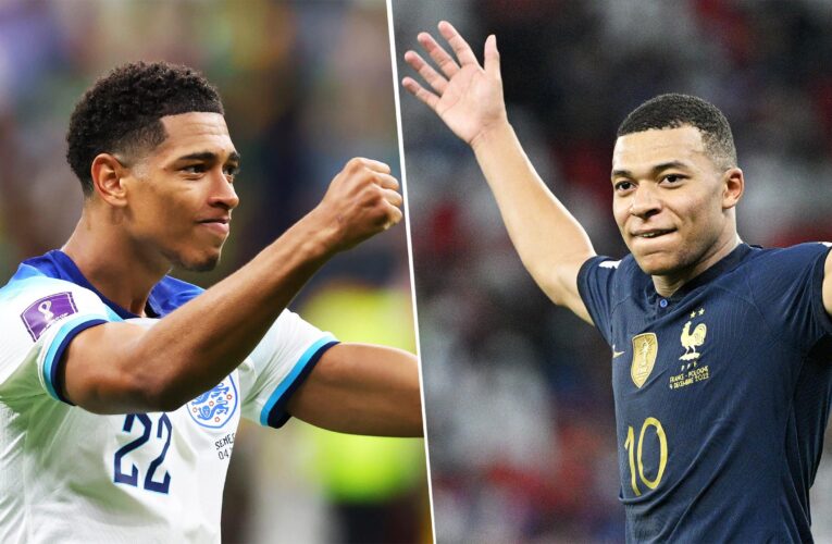 England v France: The key battles that could decide the big World Cup 2022 quarter-final clash in Qatar