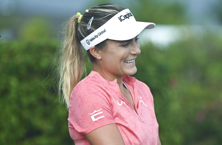 Lexi Thompson calls for more mixed team events in golf: ‘It will be great for the game’