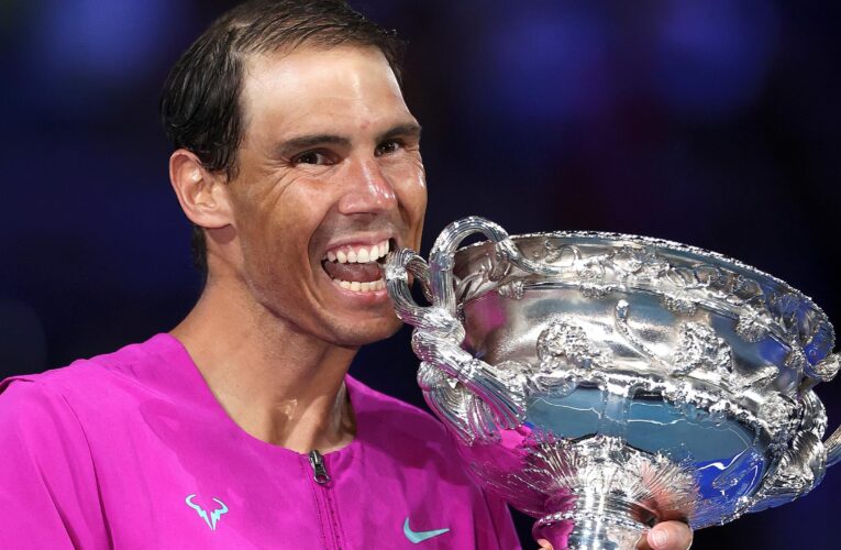Australian Open 2023: Rafael Nadal, Novak Djokovic and Carlos Alcaraz all included on men’s entry list