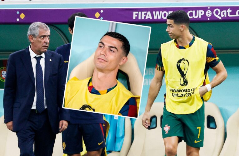 Cristiano Ronaldo: Why was Portugal star dropped at World Cup 2022? Will he be back to face Morocco in quarter-final?