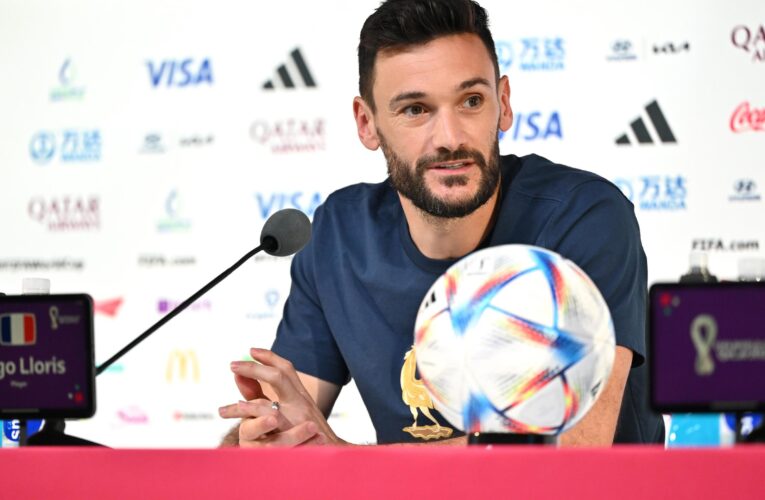 World Cup 2022: Hugo Lloris hails Tottenham skipper Harry Kane ahead of England v France showdown in Qatar