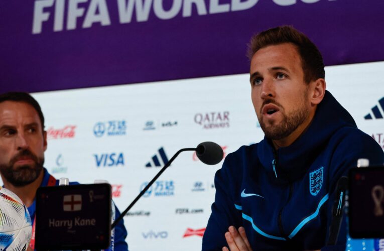 2022 World Cup: Harry Kane and Gareth Southgate believe England can pass France and Kylian Mbappe test
