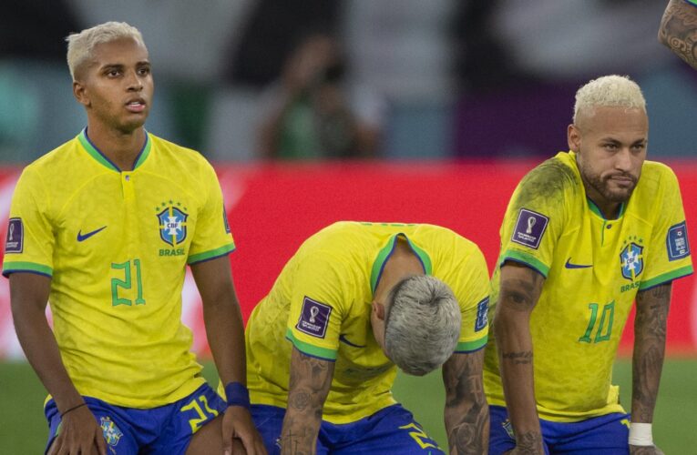 Brazil knocked out of the World Cup: Jurgen Klinsmann says Neymar should have taken first penalty, Rio Ferdinand agrees