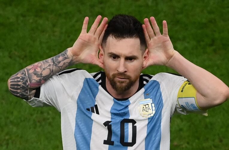 Has Lionel Messi won a World Cup before? Is Qatar his last World Cup? How many did Diego Maradona win?