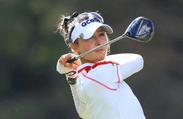Nelly Korda is ‘the Tiger Woods of the LPGA Tour’ due to her ‘outrageous’ play, say Max Homa and Kevin Kisner