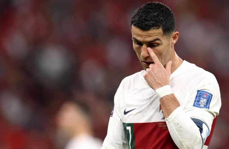 Jamie Carragher questions if Cristiano Ronaldo is ‘worth the hassle’ – ‘Can you put up with that?’