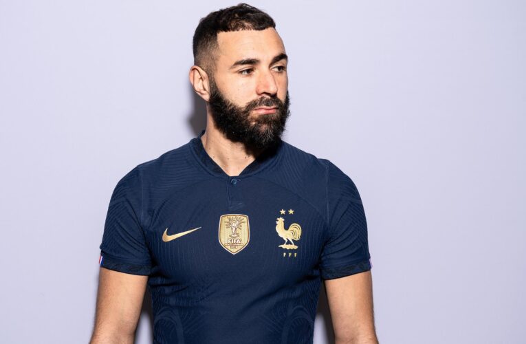 Karim Benzema retires from international football on his 35th birthday, 24 hours after World Cup final