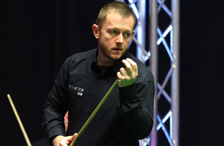 Mark Allen wants to be ‘multiple winner every year’ and not ‘flash in the pan’ as he bids for English Open win