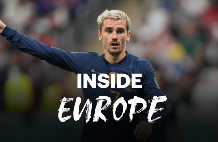 World Cup 2022: ‘Hybrid midfielder’ Antoine Griezmann having ‘best tournament’ in France colours – Inside Europe
