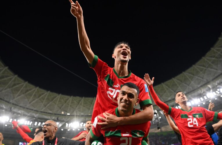 Morocco no strangers to making World Cup history ahead of landmark 2022 semi-final showdown with France