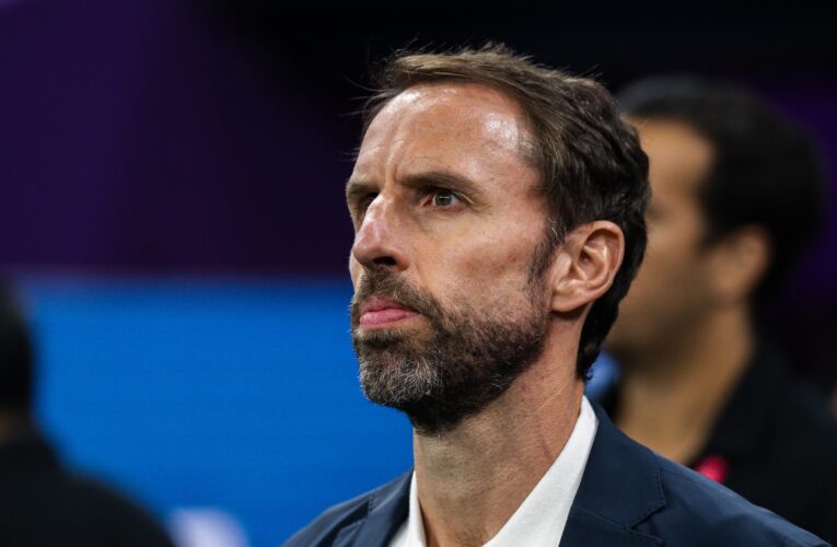 Gareth Southgate reveals criticism from fans and media made him question position as England manager