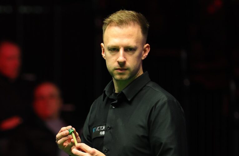 Judd Trump dispatches Fraser Patrick, Mark Allen roars back to beat Ding Junhui at English Open