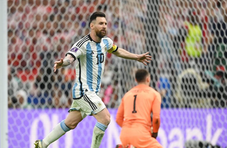 Lionel Messi: Difficult not to consider Argentine ‘the greatest’ if he lifts World Cup, says Holger Badstuber