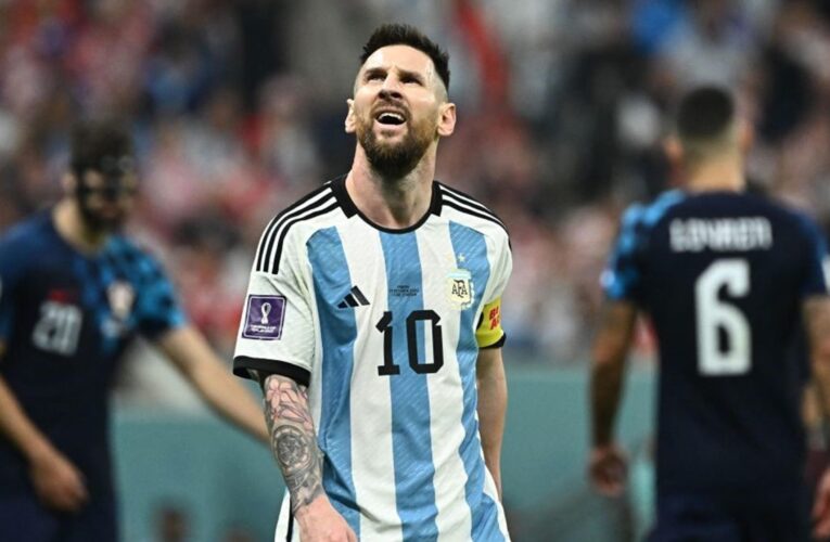 ‘Privileged to watch him’ – Roy Keane lauds Lionel Messi after Argentina reach 2022 World Cup semi-finals